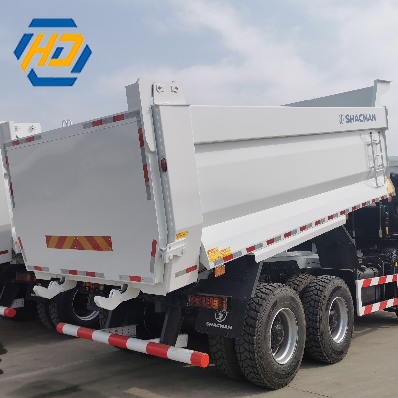 Shacman H3000 380HP 6x4 10 Wheel 30 Tons Payload 20 Cubic Meter Dump Truck