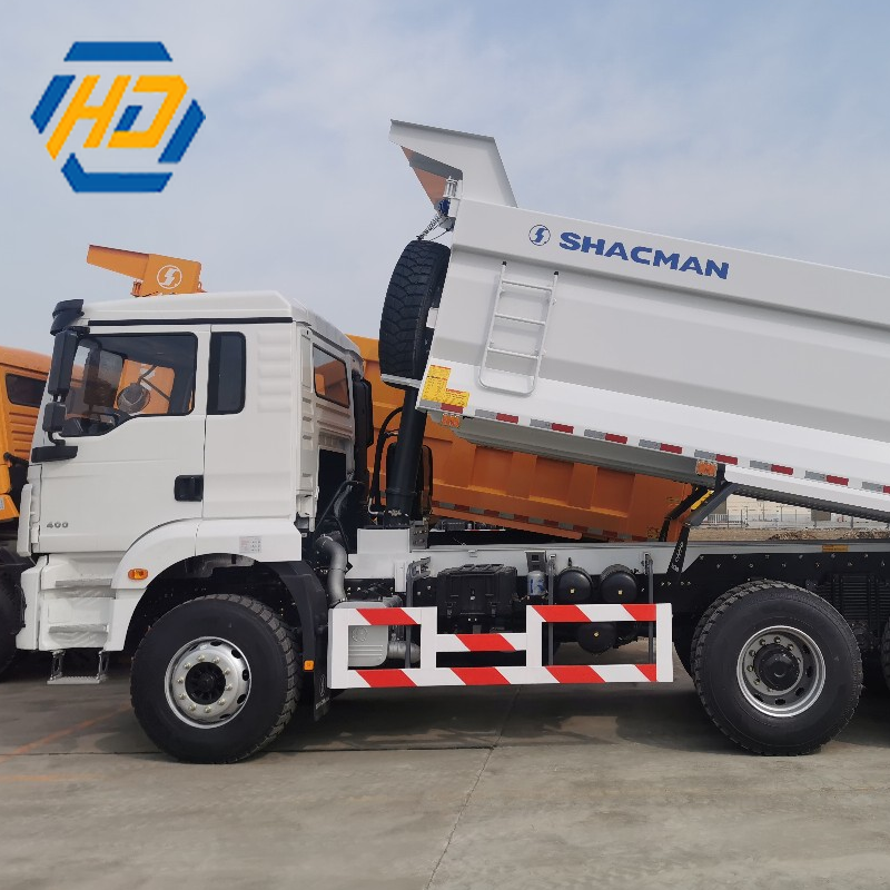 Shacman H3000 380HP 6x4 10 Wheel 30 Tons Payload 20 Cubic Meter Dump Truck