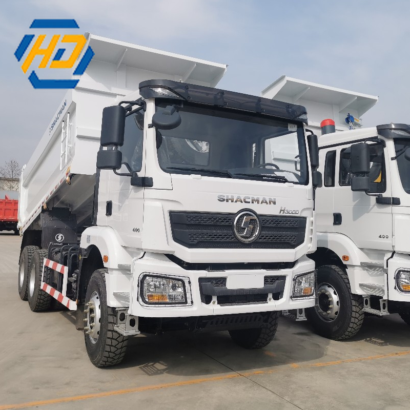 Shacman H3000 380HP 6x4 10 Wheel 30 Tons Payload 20 Cubic Meter Dump Truck