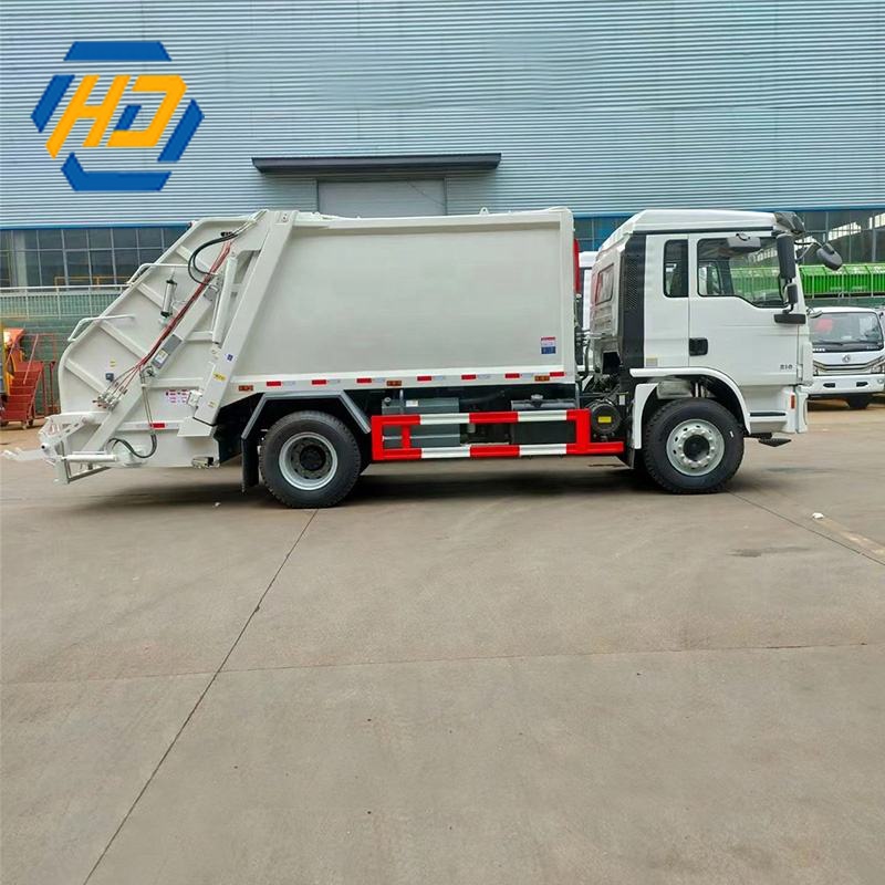 Garbage Truck