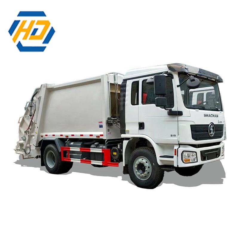 Garbage Truck