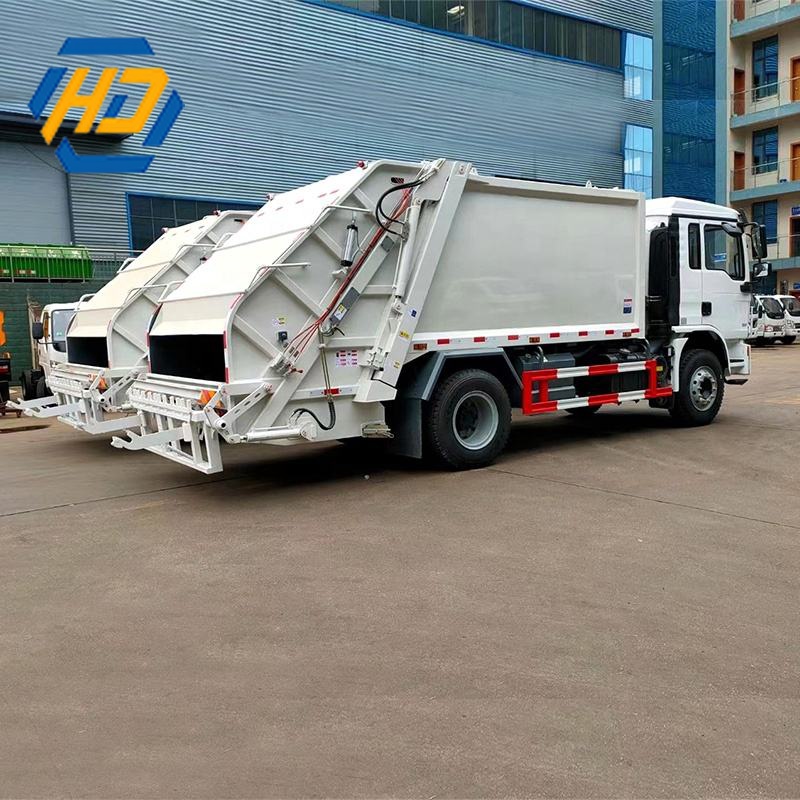 Garbage Truck