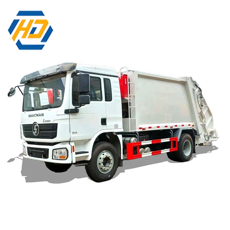 Garbage Truck