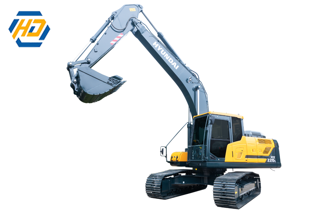 Hyundai HX220L