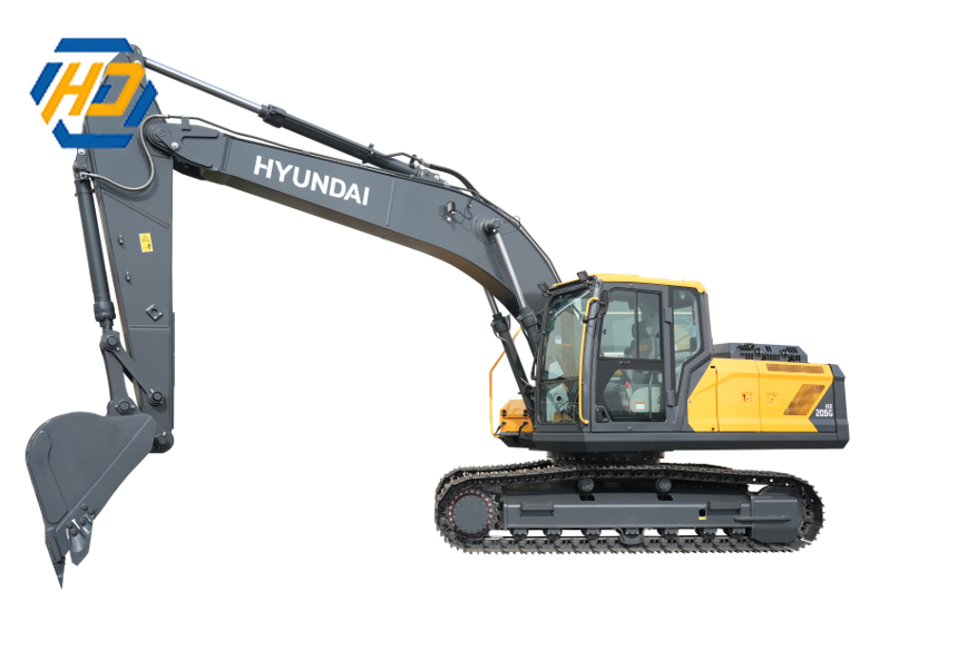 Hyundai HX205G