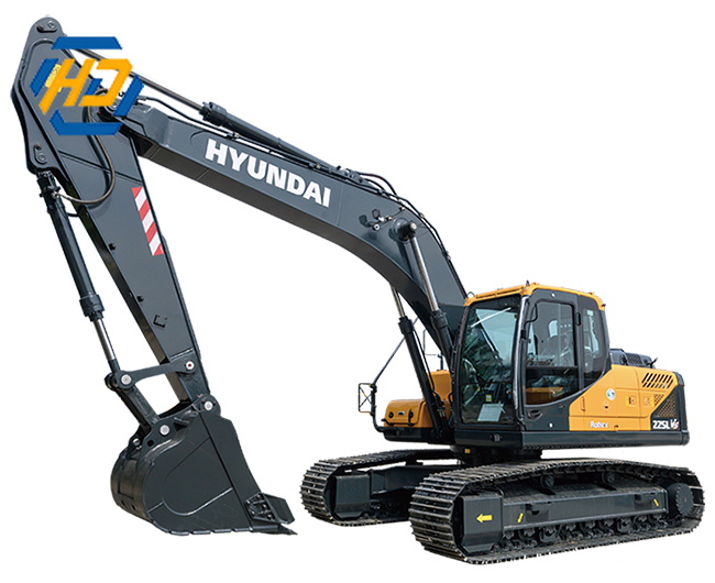 Hyundai R225LVS
