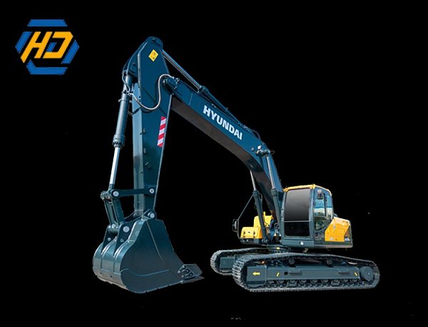 Hyundai R275LVS PRO