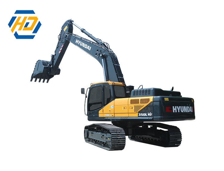 Hyundai R350LVS