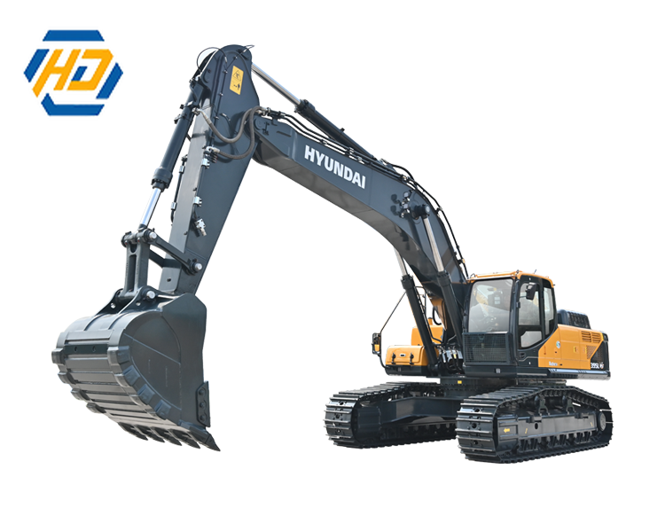 Hyundai R395LVS
