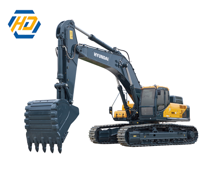 Hyundai R505L VS