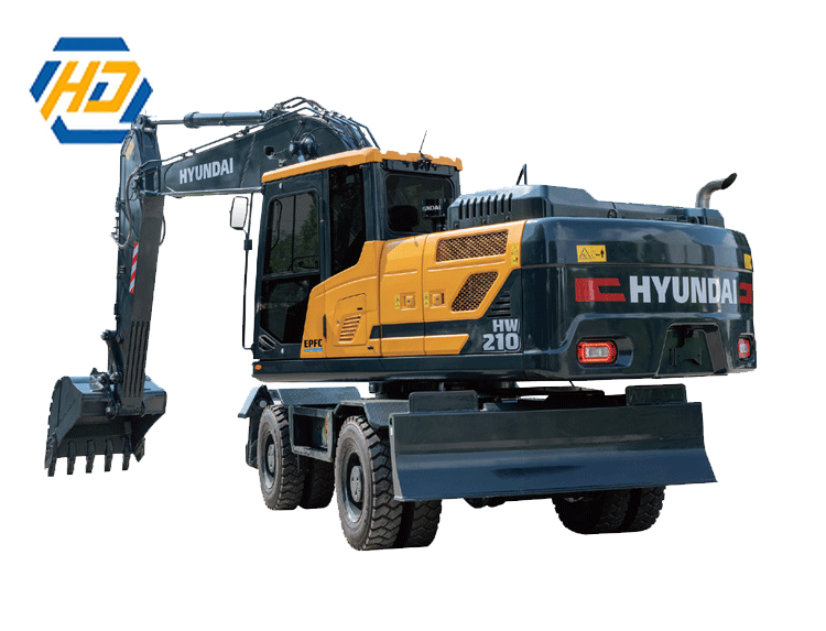 Hyundai HW210