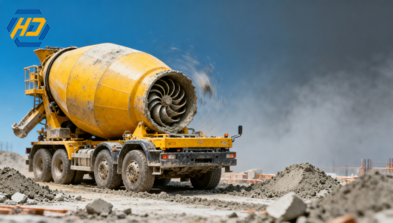Top 5 Cement Mixer Maintenance Tips to Extend Truck Life