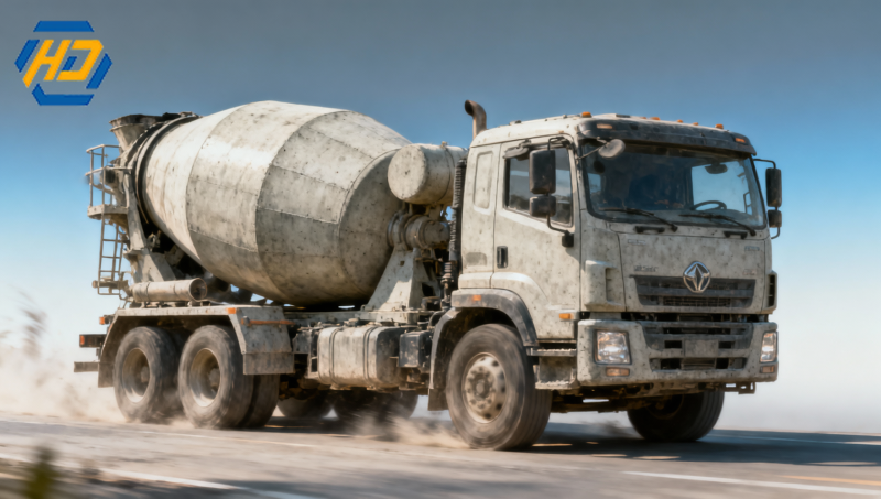 The Hidden Costs of Owning a Cement Mixer Truck