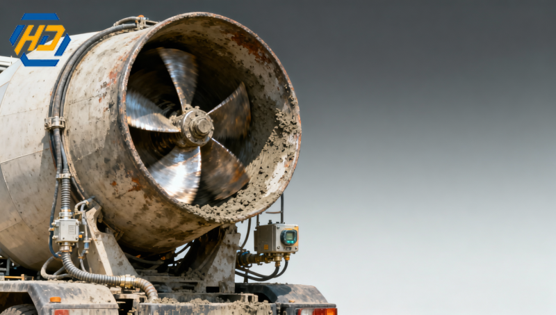 Common Cement Mixer Problems and How to Fix Them