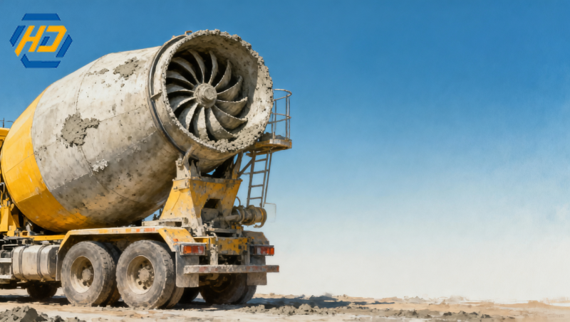 Best Practices for Loading and Operating a Cement Mixer Safely