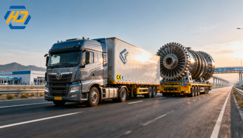 Changzhou Economic Zone Launches 24-Hour Oversize Transport for Heavy-Duty Exports Changzhou Economic Zone Launches 24-Hour Oversize Transport for Heavy-Duty Exports
