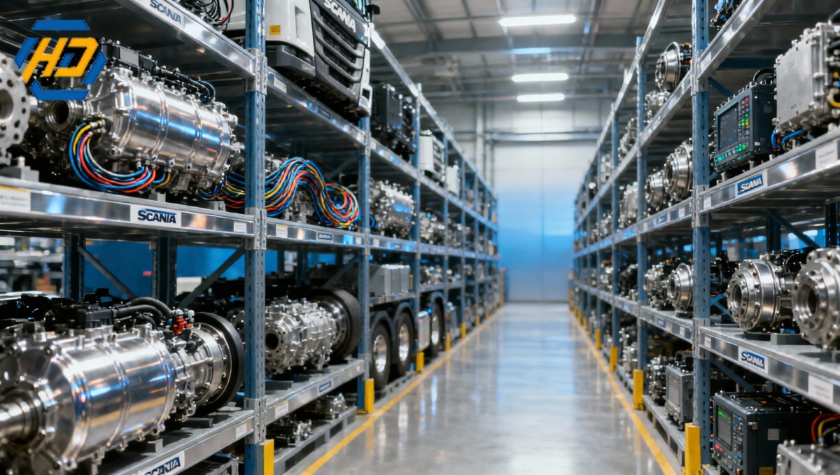 NEXT ERA Heavy-Duty Trucks Launches Independent Parts Center NEXT ERA Heavy-Duty Trucks Launches Independent Parts Center