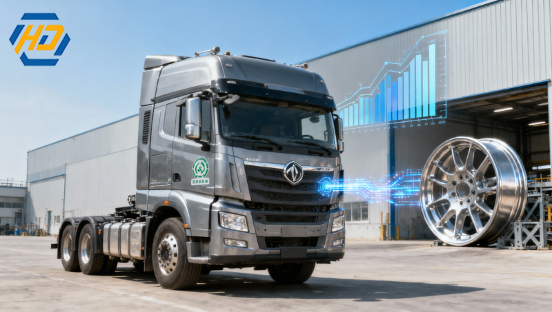 EU CBAM Extends to Commercial Vehicles from Oct 2026 EU CBAM Extends to Commercial Vehicles from Oct 2026