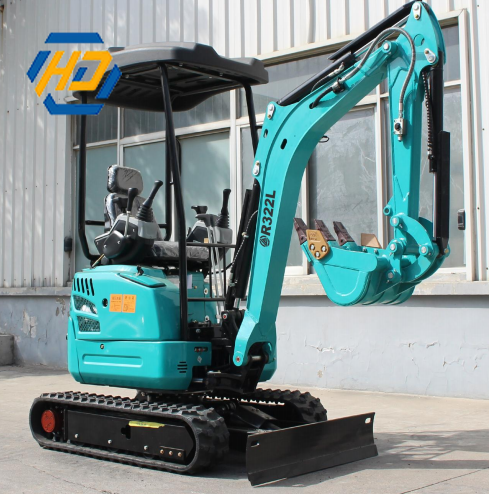 RIPPA R322L Mini Excavator