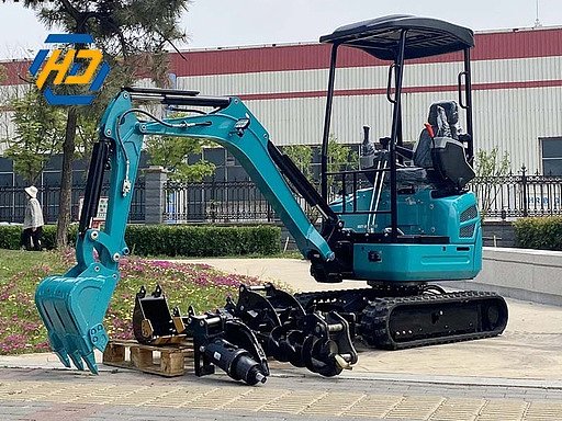 RIPPA R322L Mini Excavator