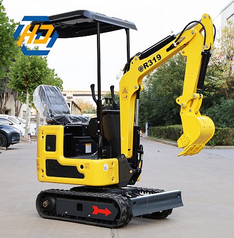 RIPPA R319 Mini Excavator