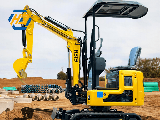 RIPPA R319 Mini Excavator