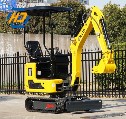 RIPPA R319 Mini Excavator