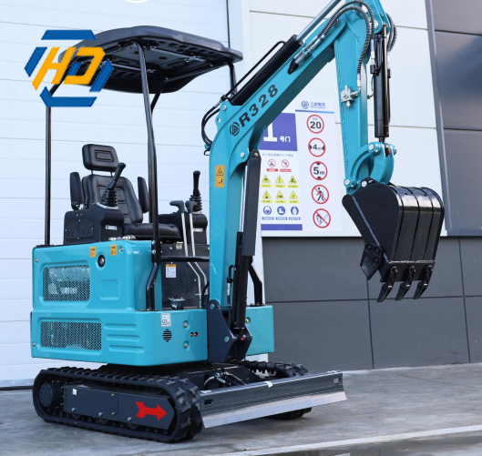 RIPPA R328 Mini Excavator