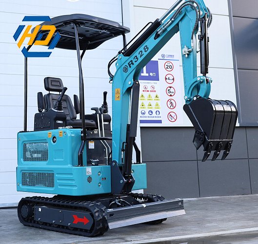 RIPPA R328 Mini Excavator