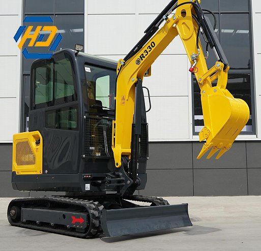 RIPPA R330 Mini Excavator