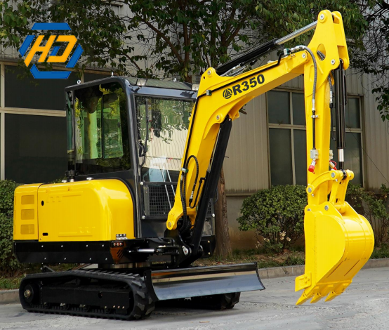 RIPPA R350 Mini Excavator