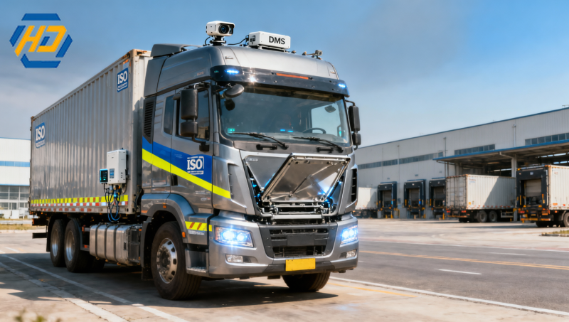 China’s New Fatigue Driving Rules Take Effect June 1, 2026 China’s New Fatigue Driving Rules Take Effect June 1, 2026