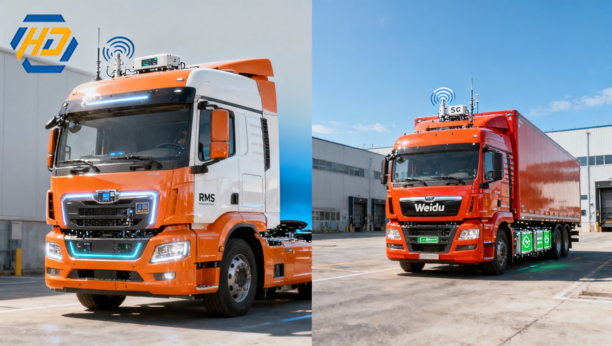 Orange Enables Weidu EV’s EU-Compliant Remote Diagnostics Orange Enables Weidu EV’s EU-Compliant Remote Diagnostics