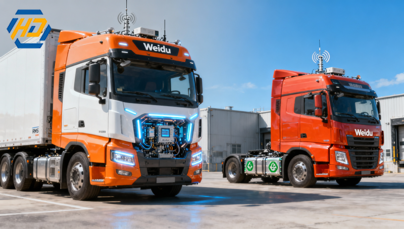 Orange Enables Weidu EV’s EU-Compliant Remote Diagnostics Orange Enables Weidu EV’s EU-Compliant Remote Diagnostics