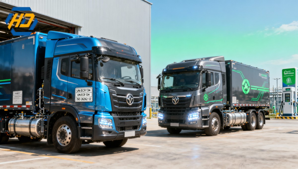 China Prioritizes EV|Hydrogen Heavy-Duty Trucks in New National Decarbonization Policy China Prioritizes EV/Hydrogen Heavy-Duty Trucks in New National Decarbonization Policy
