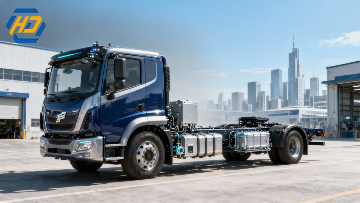 China Sets Up to $8,000 Subsidy for Urban Bus & Special EV Updates