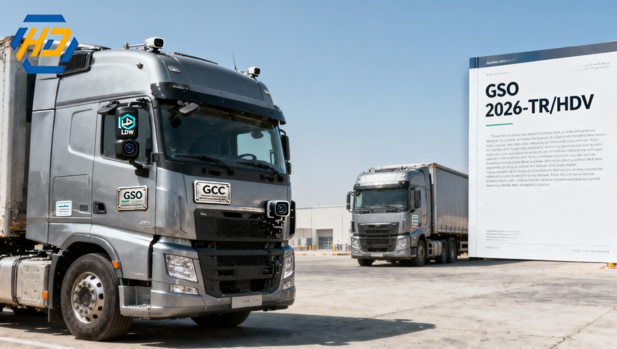 GCC Tightens Heavy-Duty Truck Import Certification GCC Tightens Heavy-Duty Truck Import Certification