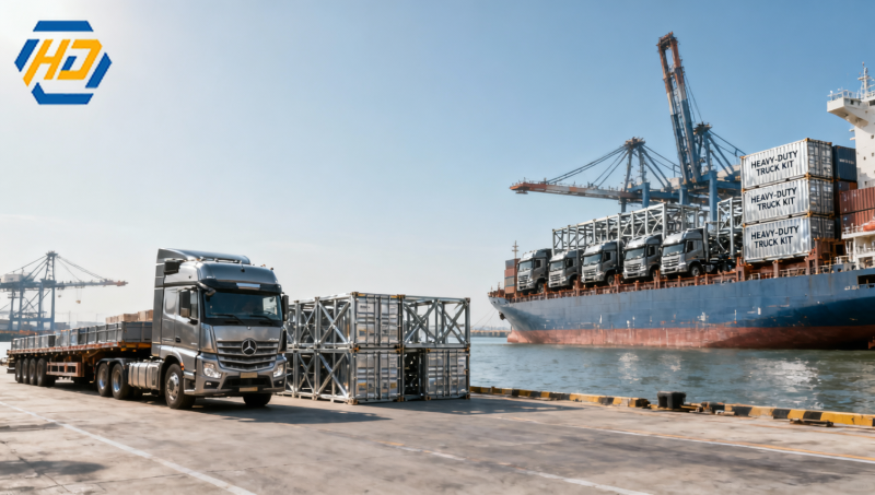 New Maritime Code Shifts Unclaimed Cargo Liability to Shipper New Maritime Code Shifts Unclaimed Cargo Liability to Shipper
