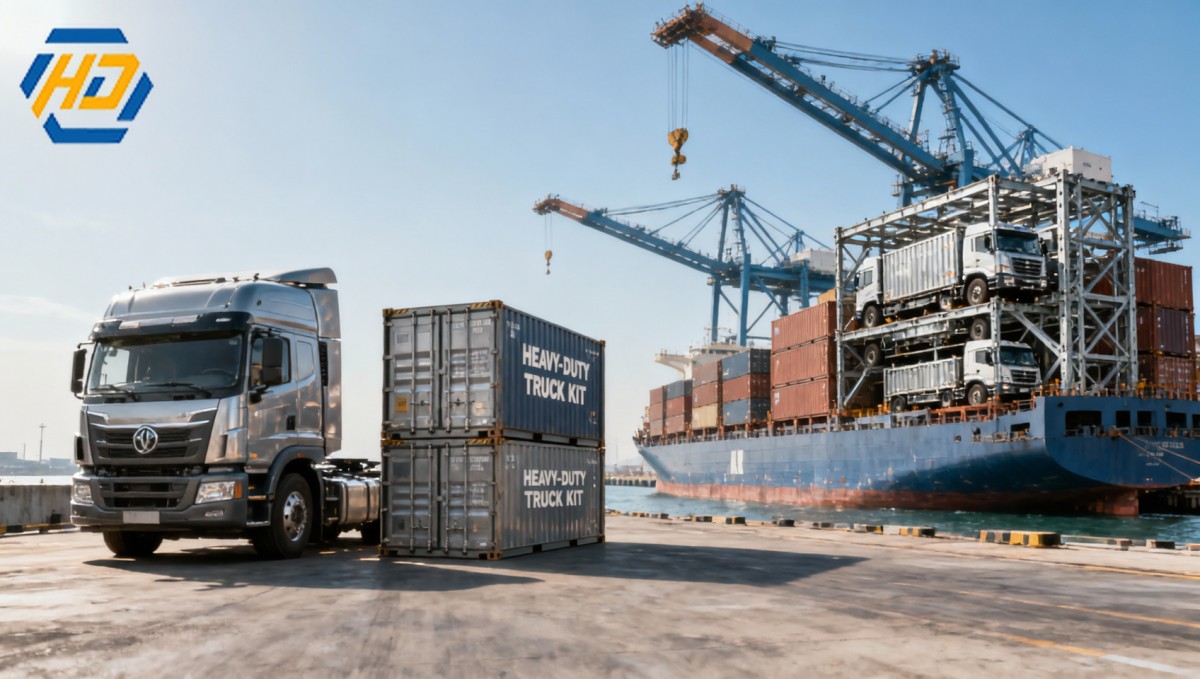 New Maritime Code Shifts Unclaimed Cargo Liability to Shipper New Maritime Code Shifts Unclaimed Cargo Liability to Shipper