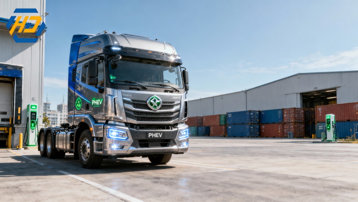 EU Plans to Extend Anti-Subsidy Tariffs to Hybrid Heavy-Duty Trucks