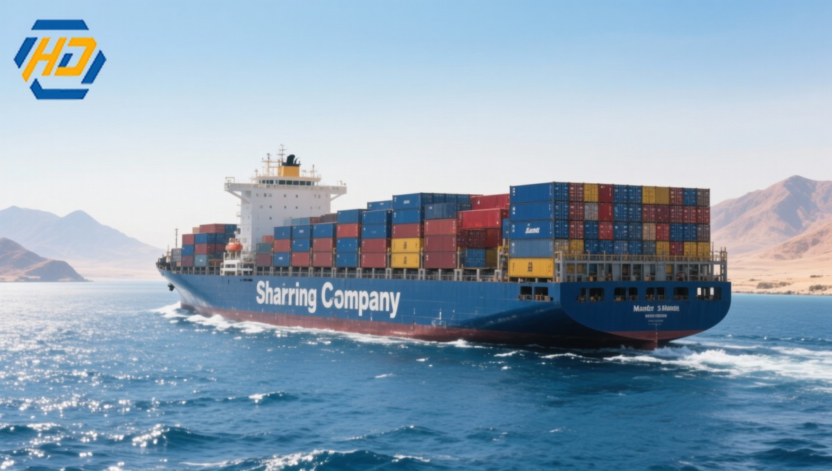 Red Sea Crisis Drives 37% Surge in Ocean Freight Costs for Chinese Heavy-Duty Truck Exports Red Sea Crisis Drives 37% Surge in Ocean Freight Costs for Chinese Heavy-Duty Truck Exports