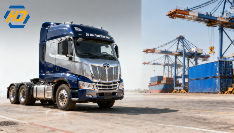 China Implements Zero Tariffs for 53 African Countries, Cutting Heavy-Duty Truck Export Costs by 8–12% China Implements Zero Tariffs for 53 African Countries, Cutting Heavy-Duty Truck Export Costs by 8–12%