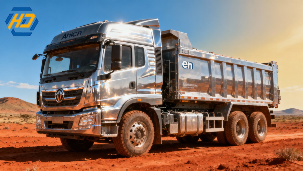 Africa’s 53 Countries Grant Zero Tariffs on Chinese Goods, Heavy-Duty Truck Export Costs Drop 8–12% Africa’s 53 Countries Grant Zero Tariffs on Chinese Goods, Heavy-Duty Truck Export Costs Drop 8–12%
