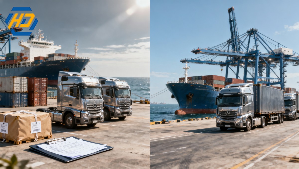 New Maritime Law Puts Unclaimed Cargo Risk on Shippers New Maritime Law Puts Unclaimed Cargo Risk on Shippers