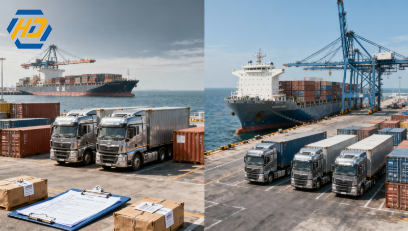New Maritime Law Puts Unclaimed Cargo Risk on Shippers New Maritime Law Puts Unclaimed Cargo Risk on Shippers