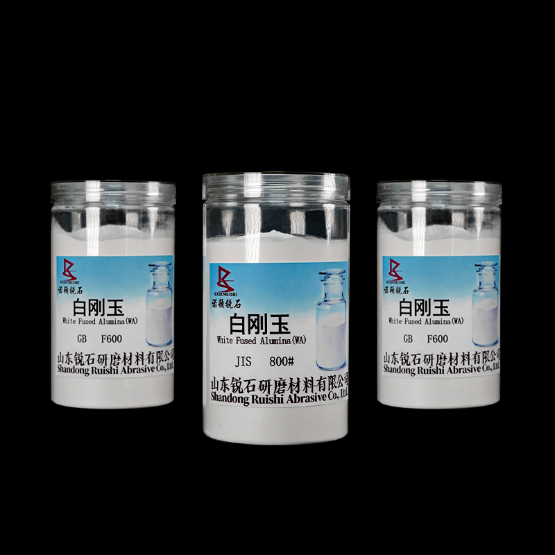 White Fused Alumina Micro Powder White Fused Alumina Micro Powder