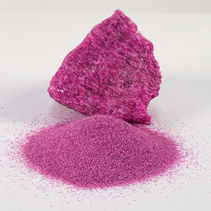 Medium Chromium Corundum Medium Chromium Corundum