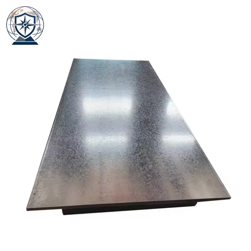 Galvalume steel sheet