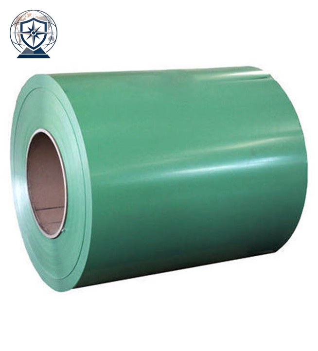 Color Coated Roll