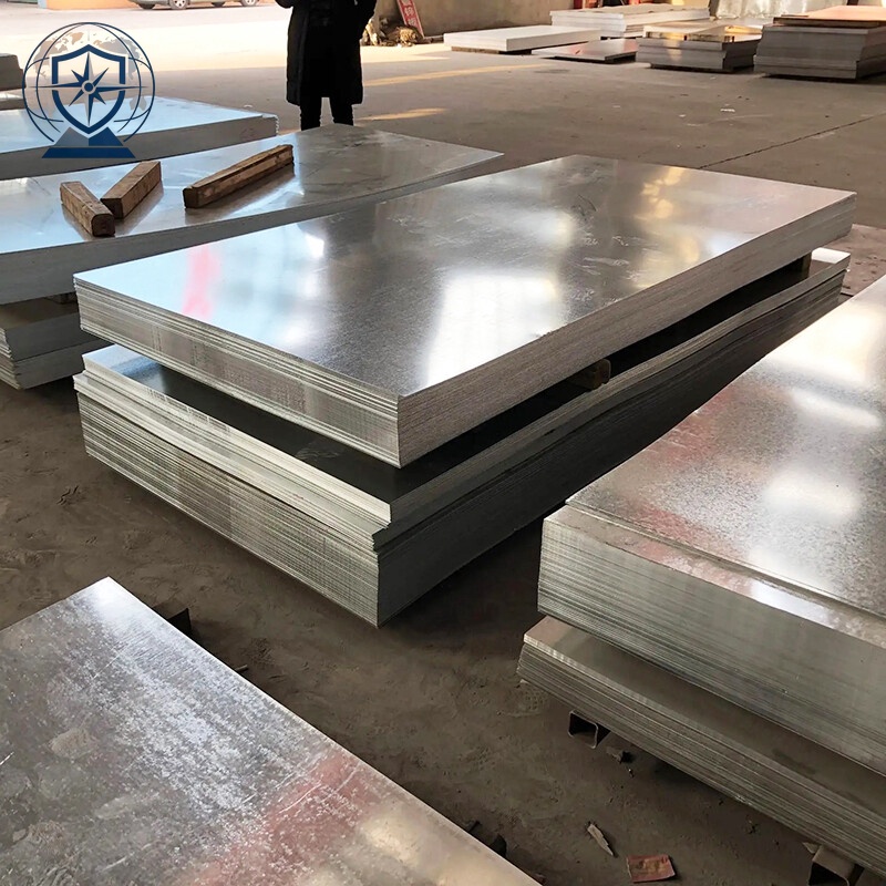 SGCD2 Galvanized Steel Plate